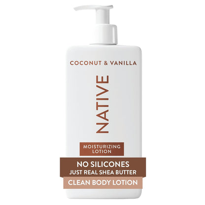 48-hour deep moisturization powered by shea butter and glycerin