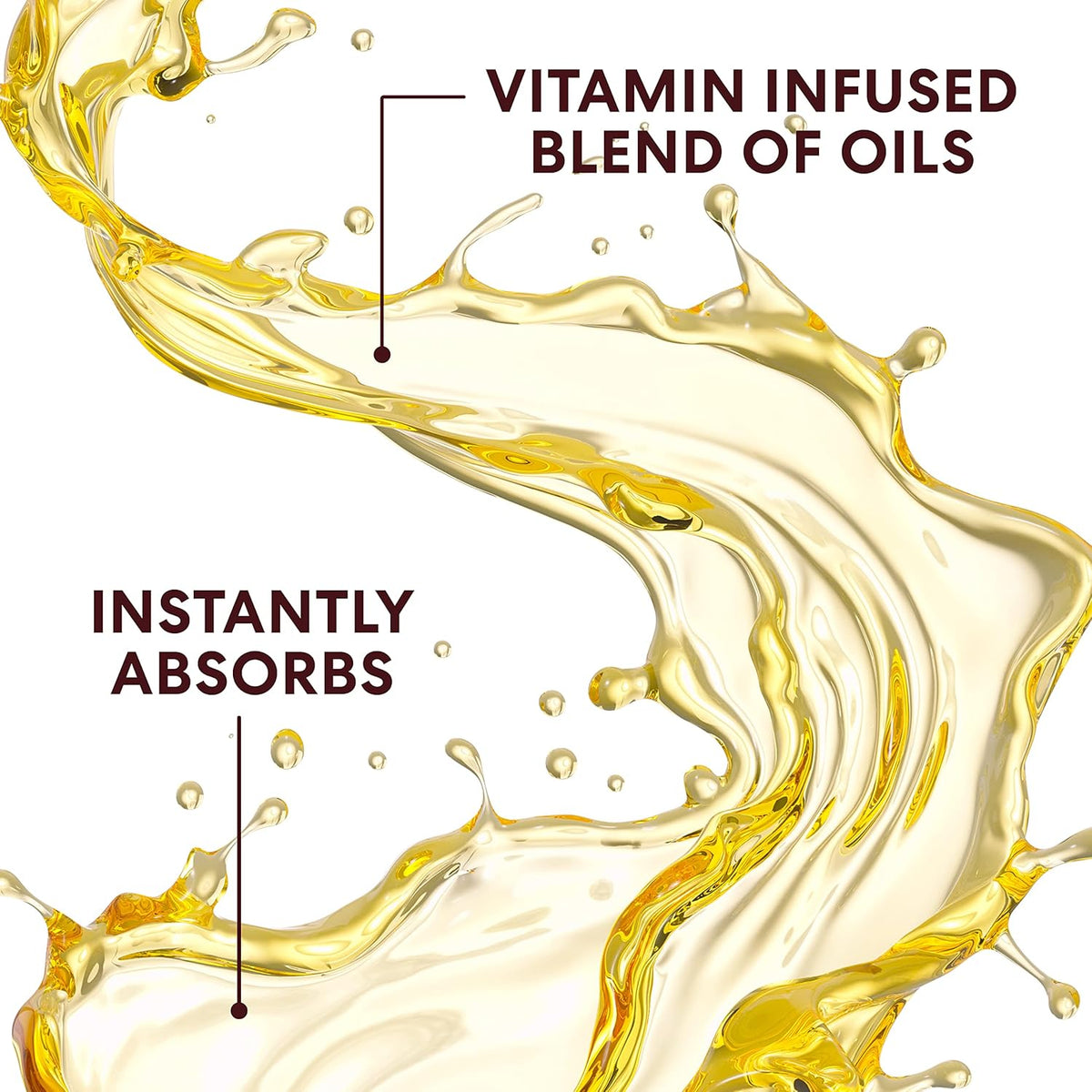 48-hour long-lasting moisturization with instant-absorption oil base