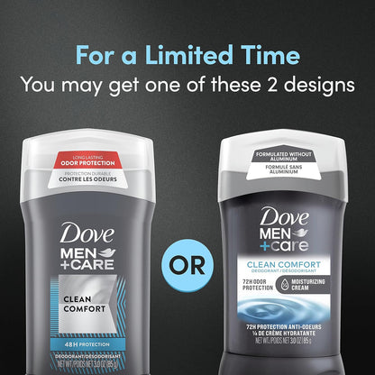 48-hour odor protection claim