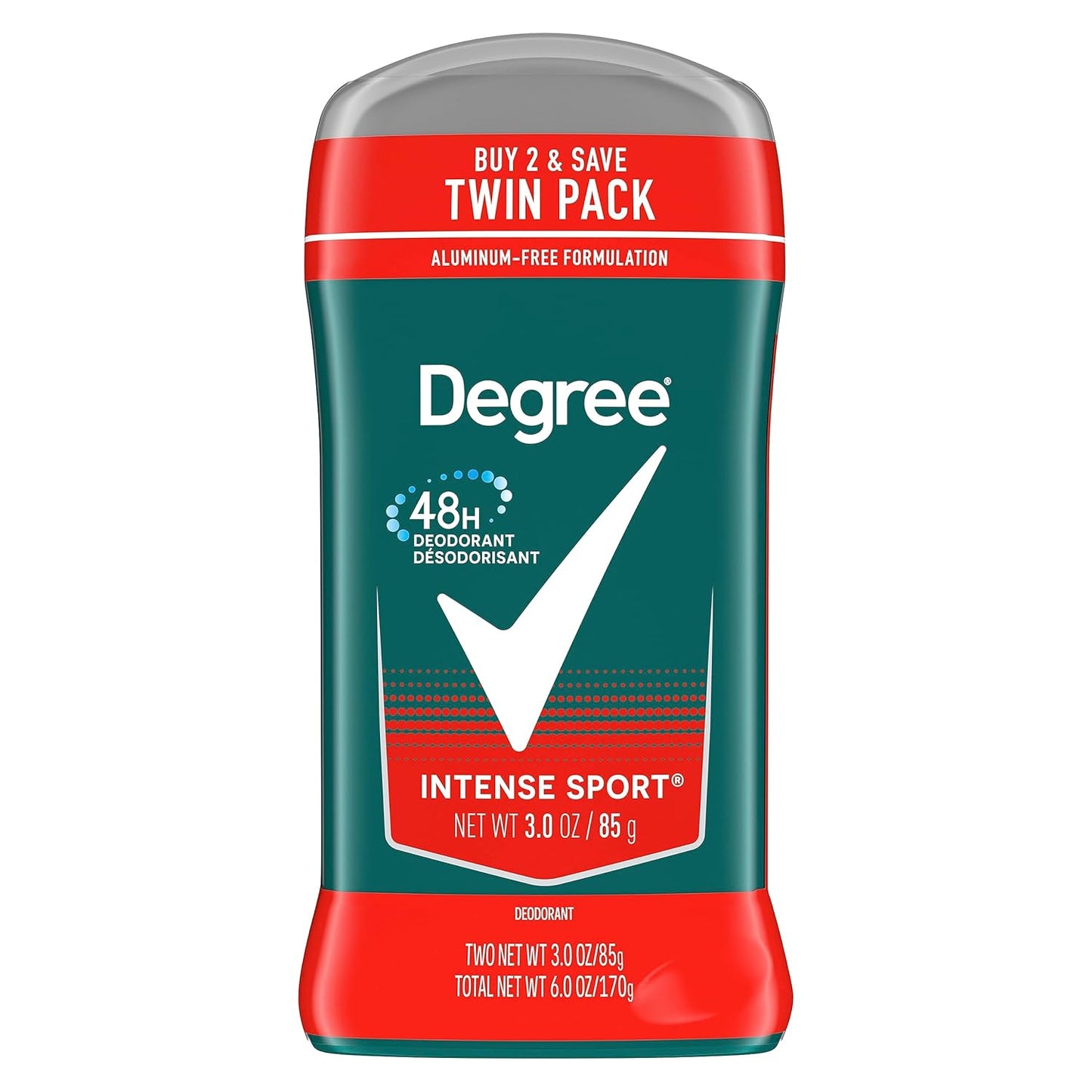 48-hour odor protection formula