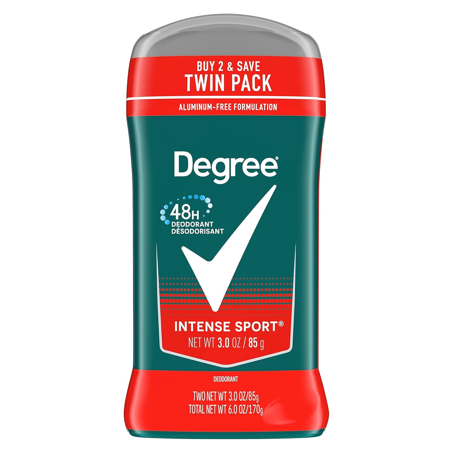 48-hour odor protection formula