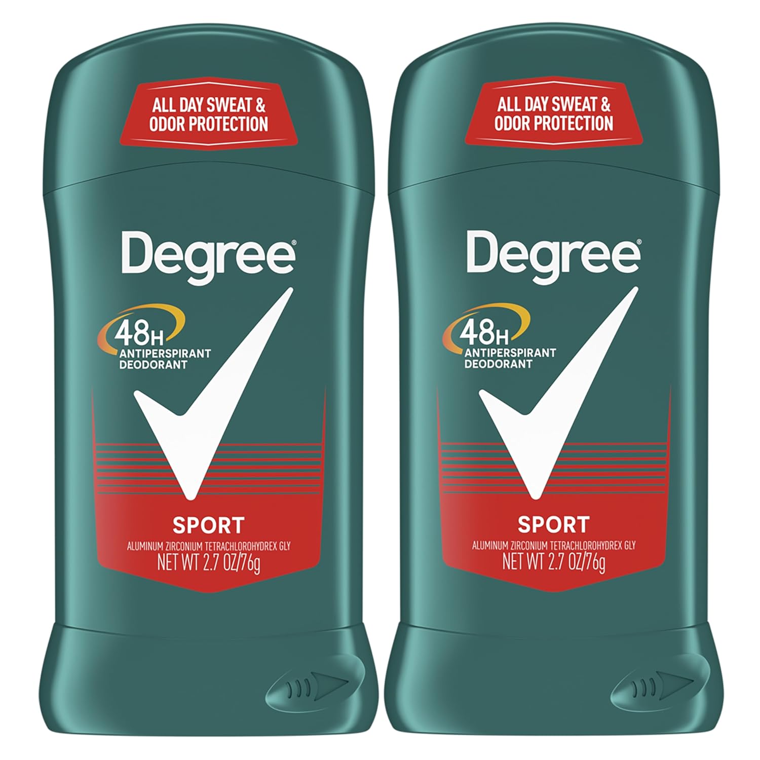 48-hour sweat and odor protection formula