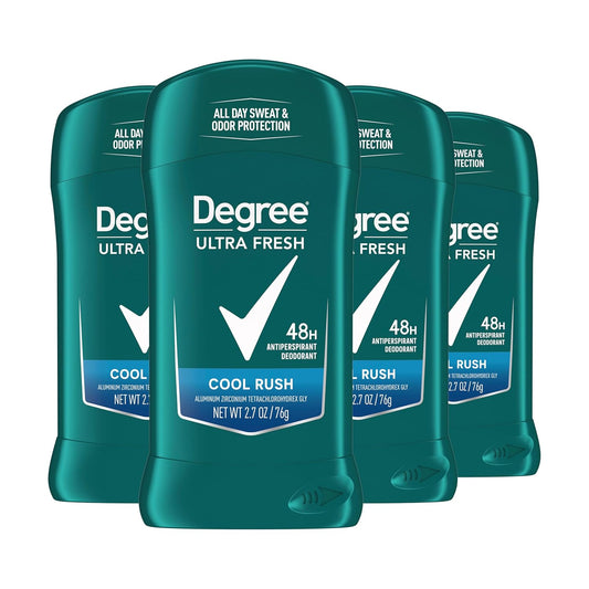 48-hour sweat and odor protection formula