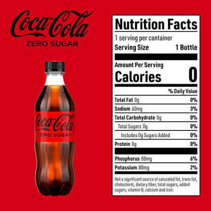 48 mg caffeine per 16.9 fl oz serving