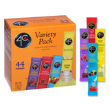 4C On-the-Go Hydration Mix – Wellness Lifestyle Drink for Clean Eating and Self-Care Routines, Zero Sugar Powder Sticks