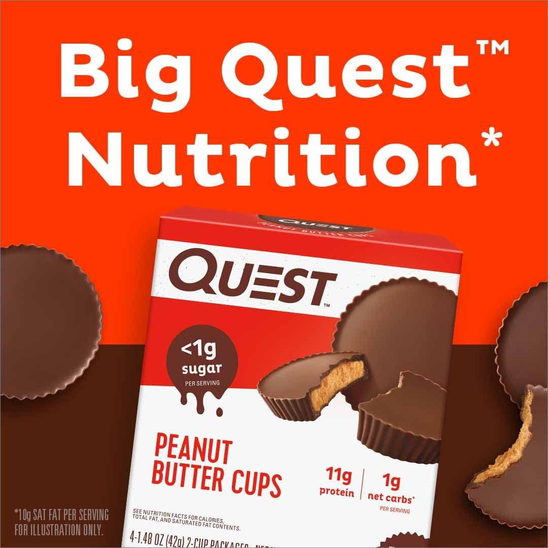 4g of fiber per serving for satiety