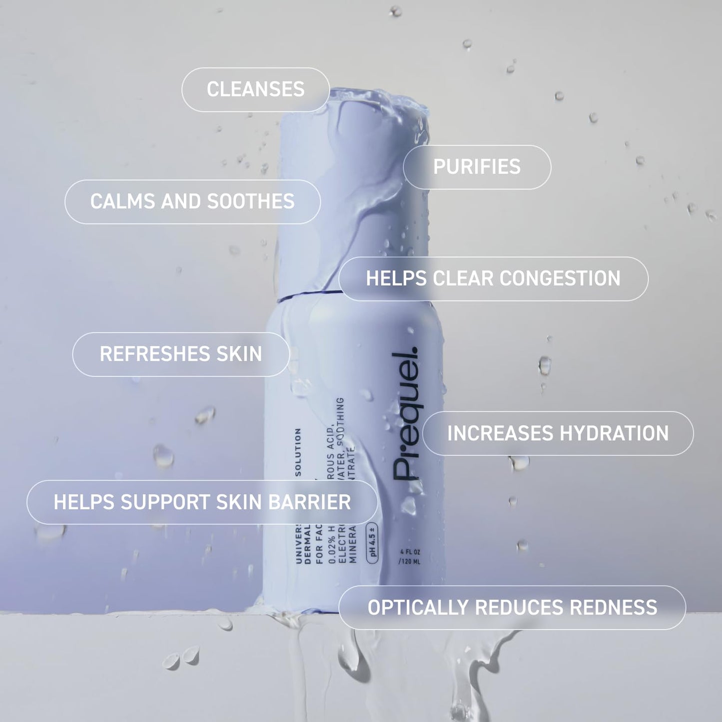 4oz tsa-friendly bottle designed for travel and gym use