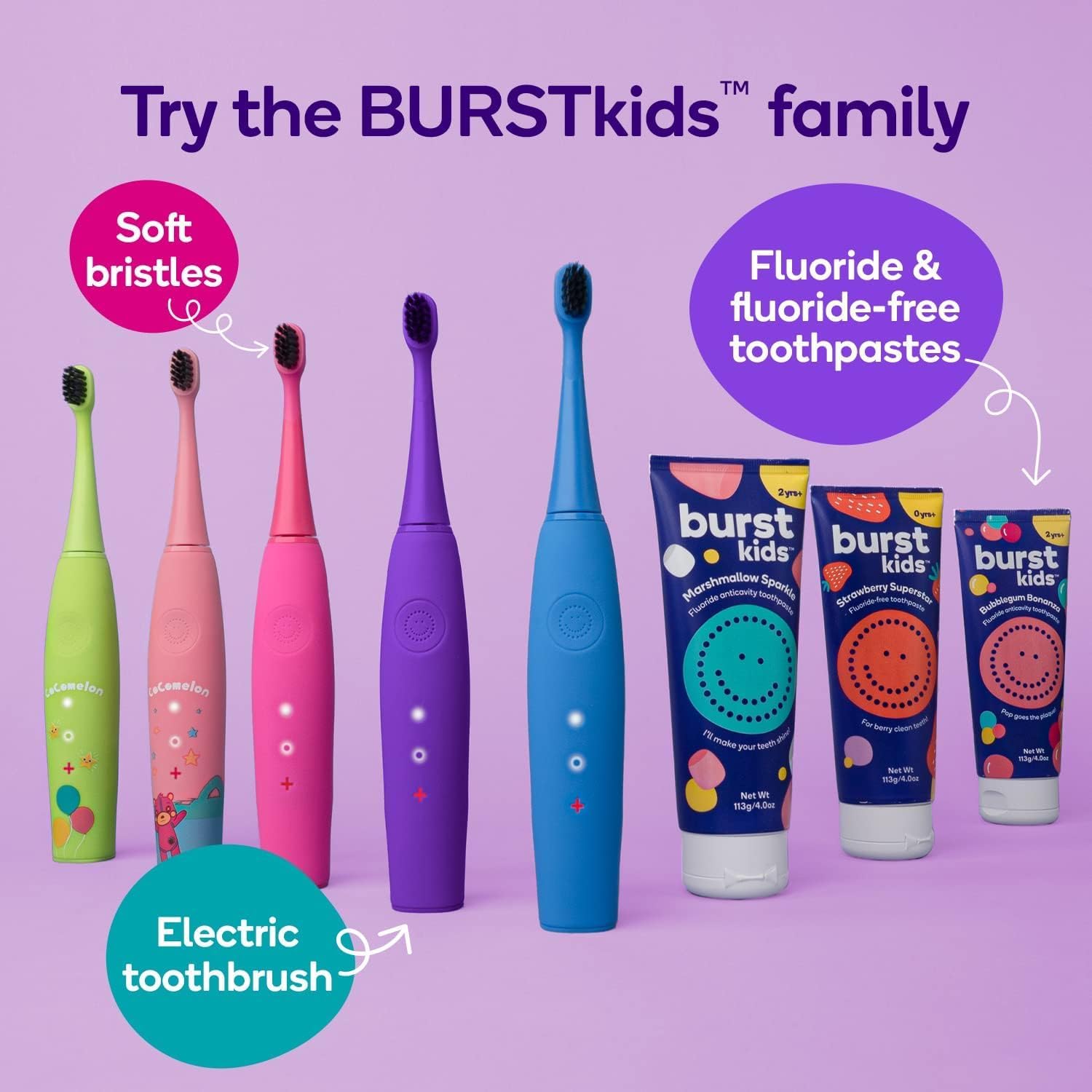 4oz tube made of 100% recyclable bpa-free plastic, vegan and cruelty-free, manufactured in the usa