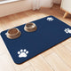 Navy Blue - 32"L x 22"W