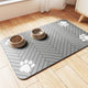 Light Gray - 32"L x 22"W