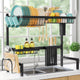 Black - Standard - 3 Baskets