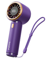 SWEETFULL Rechargeable Pocket Fan – Outdoor Festival Cooling, Type-C Fast Charge