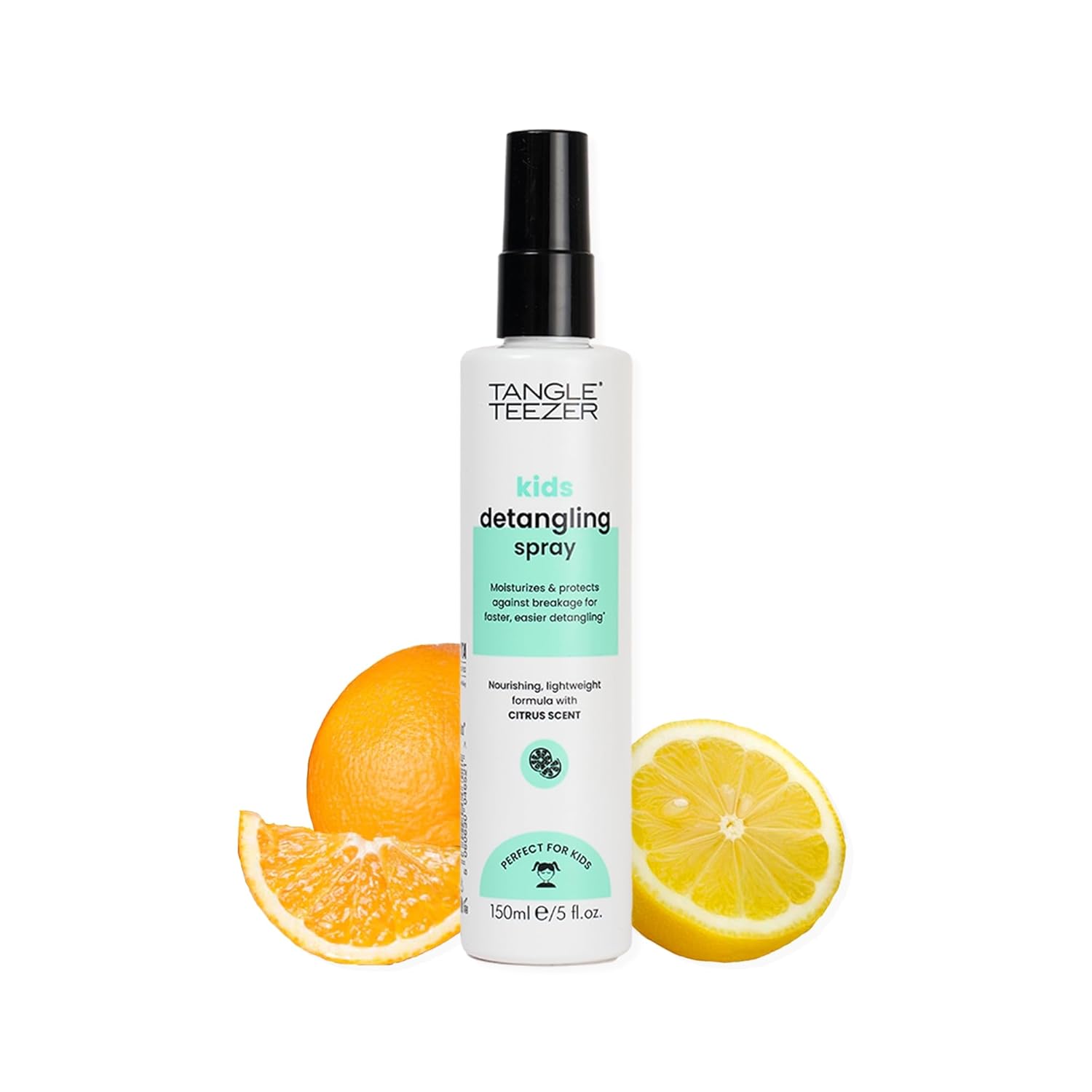 5 fl oz liquid spray bottle for easy, even application