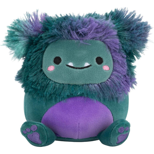 5-inch compact plush size weighing only 0.07 kg