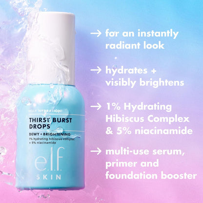 5% niacinamide for visible brightening