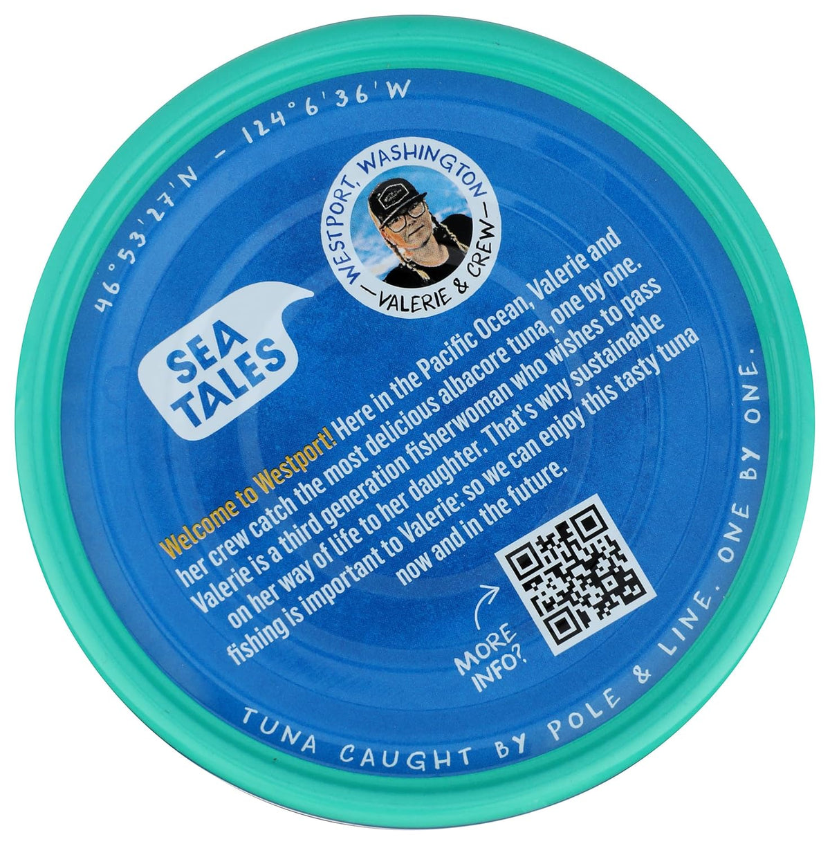 5 oz can size, single portion