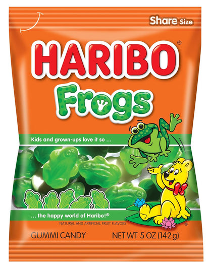 5 oz resealable bag offered individually or in a pack of 5