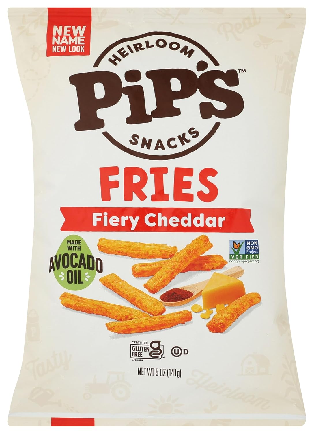 5 oz single-serve bag