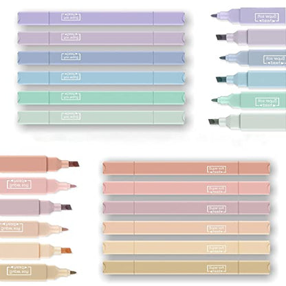 5 retractable black-ink gel pens with smooth water-based flow