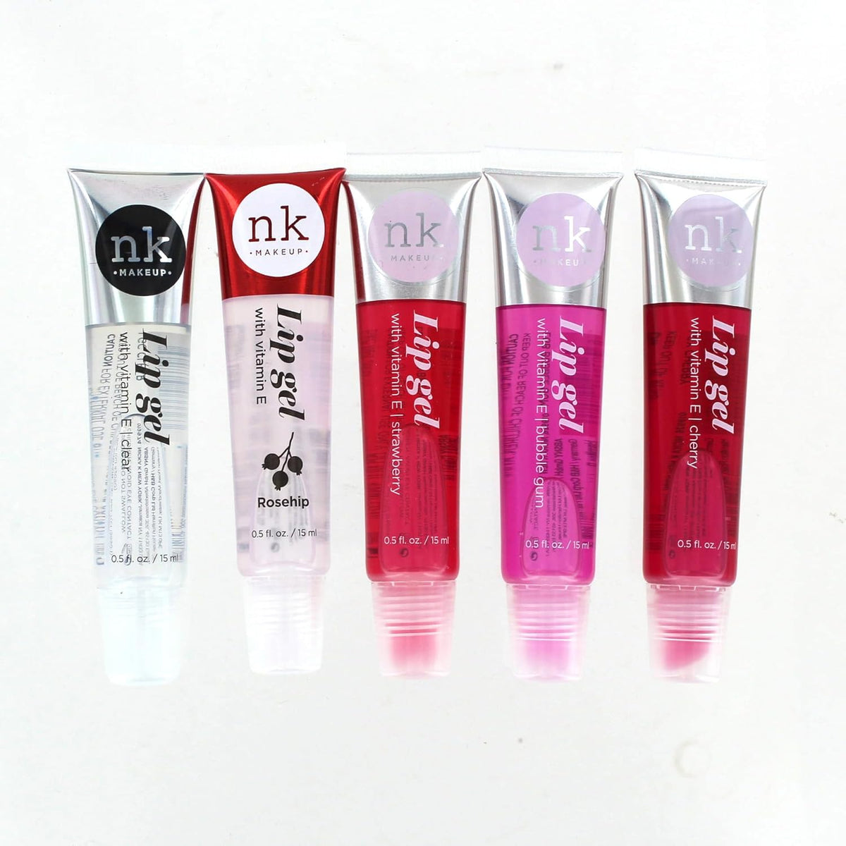 5-tube variety pack with 11 available shade assortments (amz001 through amz031)