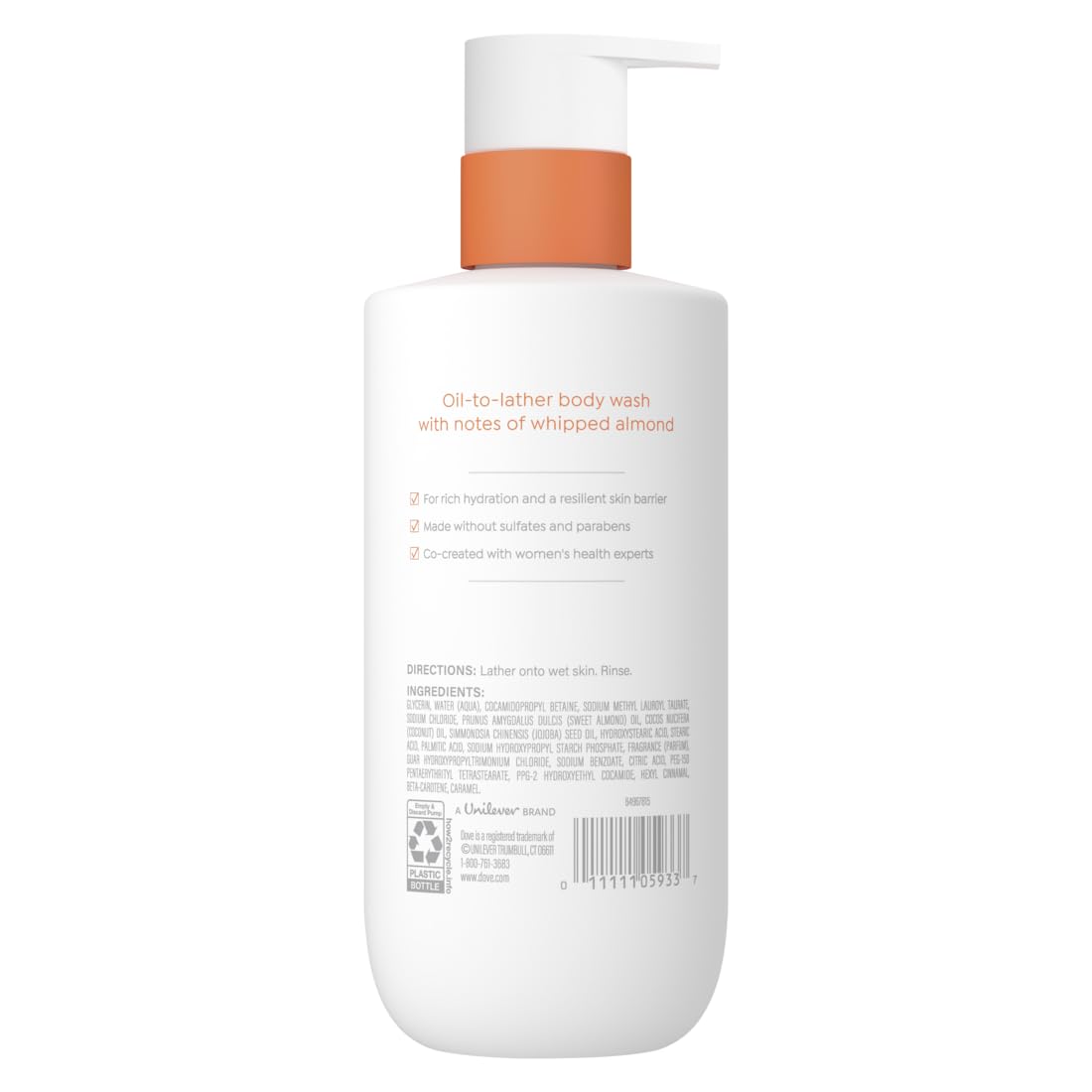 50% glycerin concentration for deep, long-lasting hydration