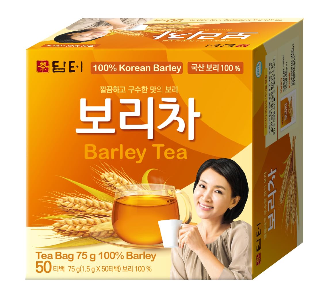 50 individually wrapped 1.5 g tea bags (75 g total) for fresh, portion-controlled brewing