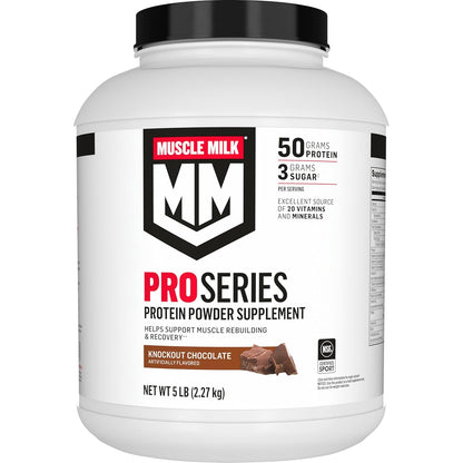 50g high-quality protein per serving from a multi-source blend (milk protein isolate, whey concentrate, whey isolate, caseinate, hydrolysate, lactoferrin)
