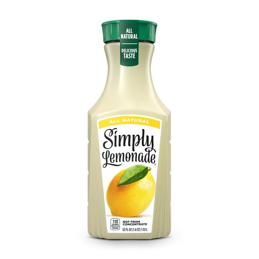 52 fl oz (1.53 l) single carafe bottle