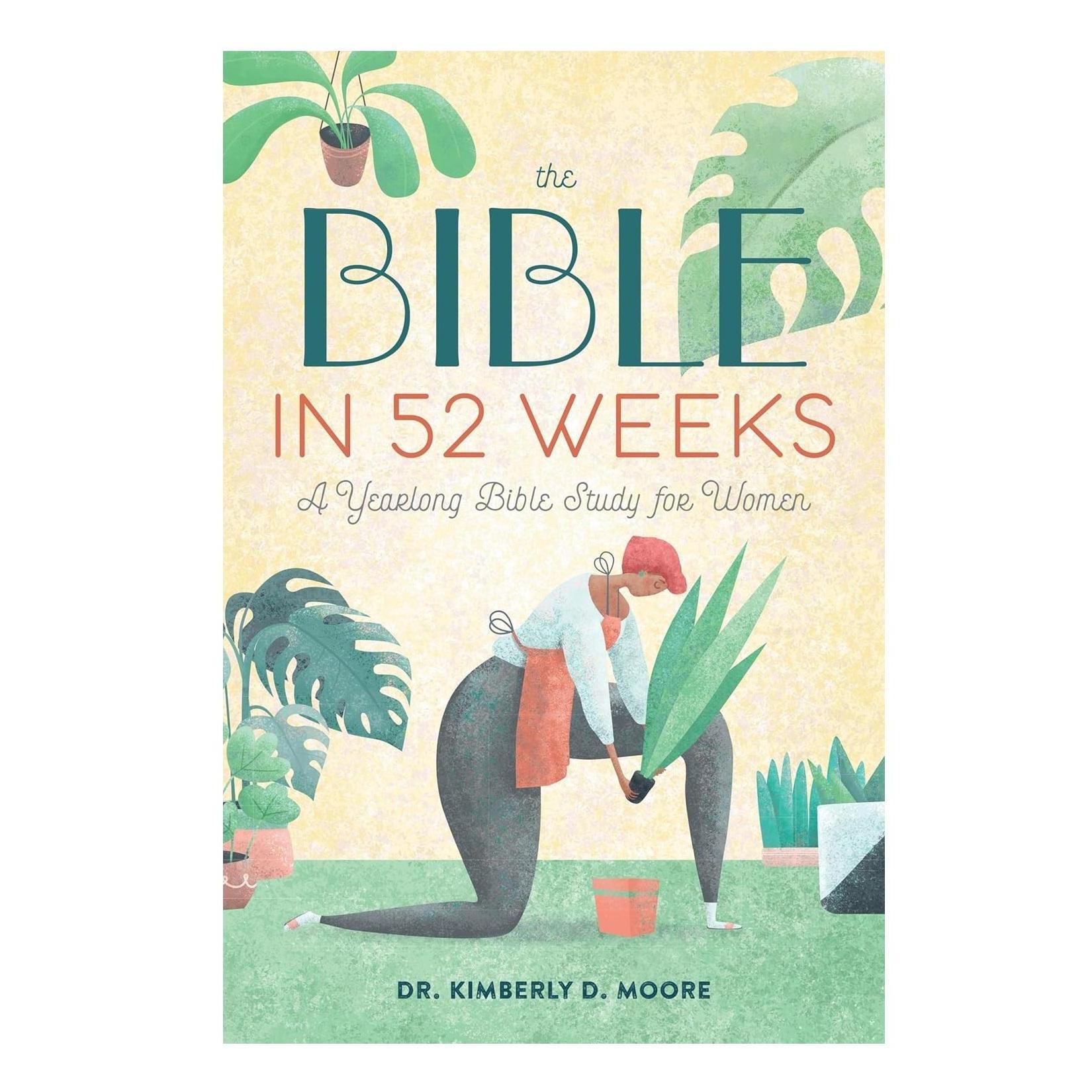 52-week structured curriculum covering the full bible in one year
