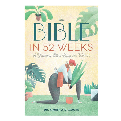52-week structured curriculum covering the full bible in one year