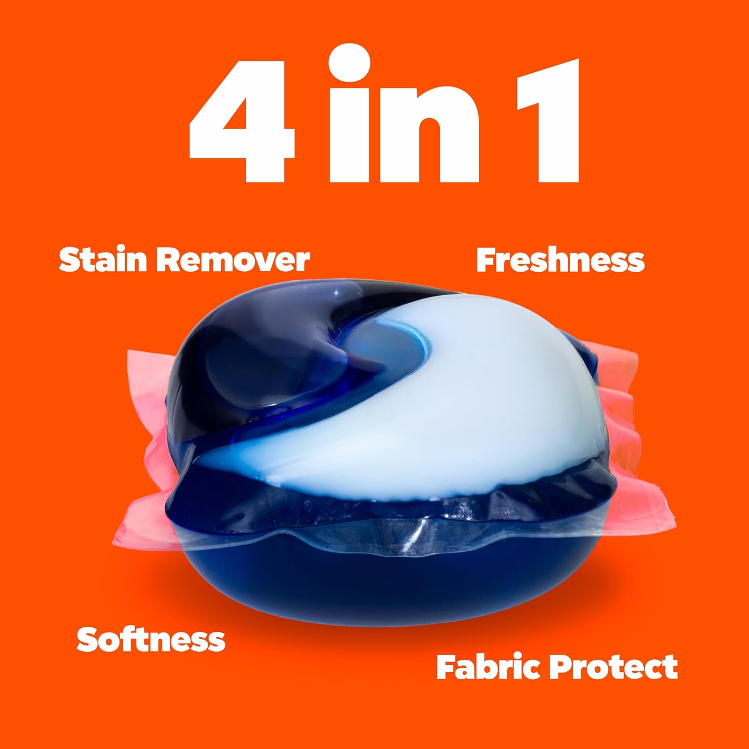 57-count pack sized for roughly 2-3 months of typical household use