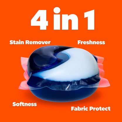 57-count pack sized for roughly 2-3 months of typical household use