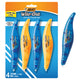 White - 4 Count (Pack of 18)