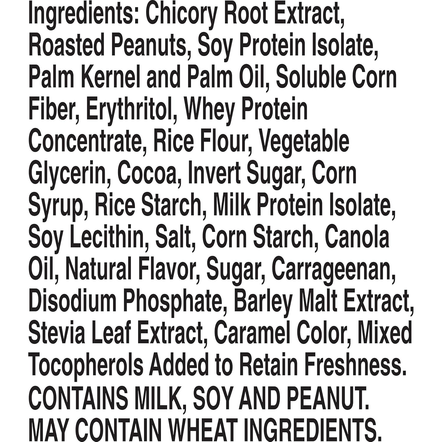 5g net carbs per serving