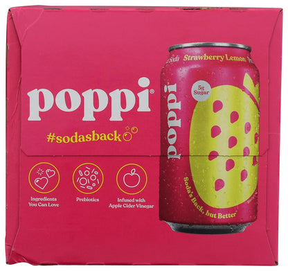 5g of sugar or less per can