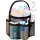 1 Pack Black - L (Round Dorm Caddy)
