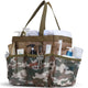 L, Brown Camouflage - L (Classic Dorm Caddy)
