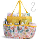 L, Yellow Beach - L (Classic Dorm Caddy)