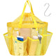 Yellow with Drawstring - L (Classic Dorm Caddy)