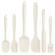 6 Piece - Ivory