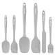 6 Piece - Gray