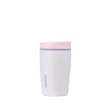 Owala SmoothSip Slider Travel Mug for Daily Hydration Rituals and Mindful Morning Coffee, 20 oz
