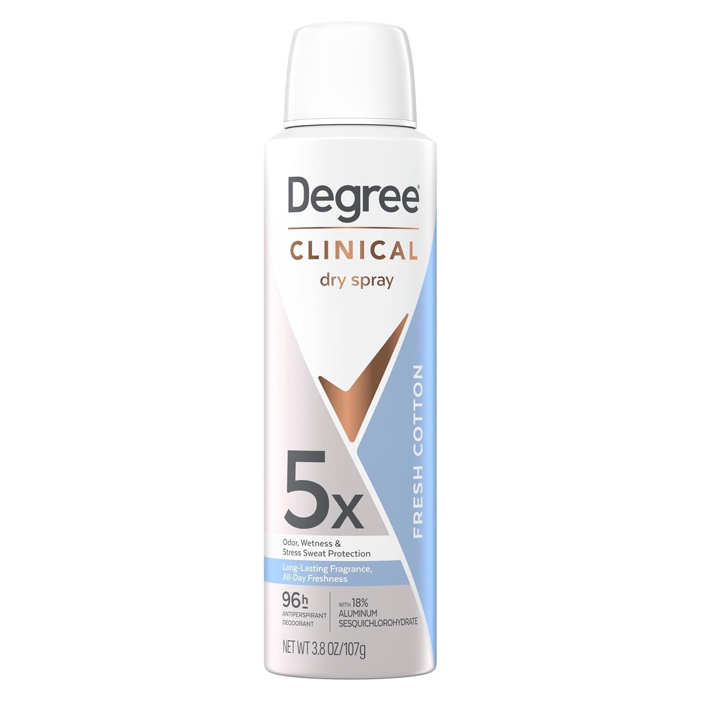 5x protection clinical-strength formulation