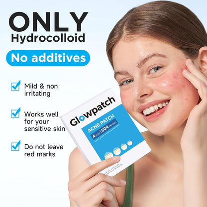 6-8 hour active treatment window that minimizes redness and shrinks pimples