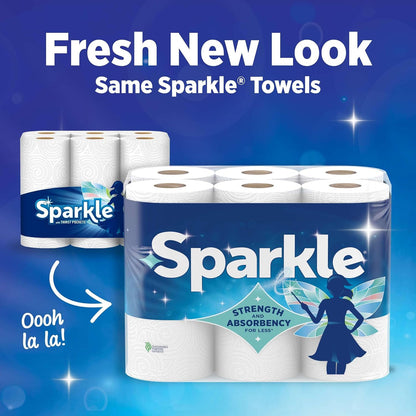 6 double rolls totaling 660 sheets (each double roll equals 12 regular rolls)