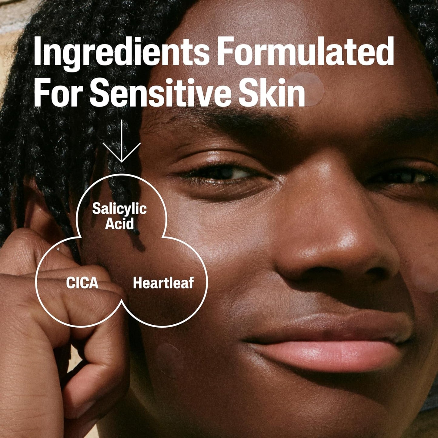 6-hour recommended wear time for fast visible results