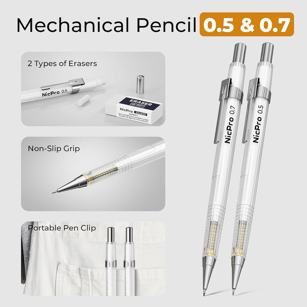 6-inch ruler with both inch and centimeter scales