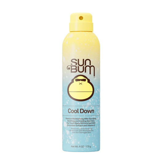 6 oz aerosol spray bottle for hands-free, even coverage