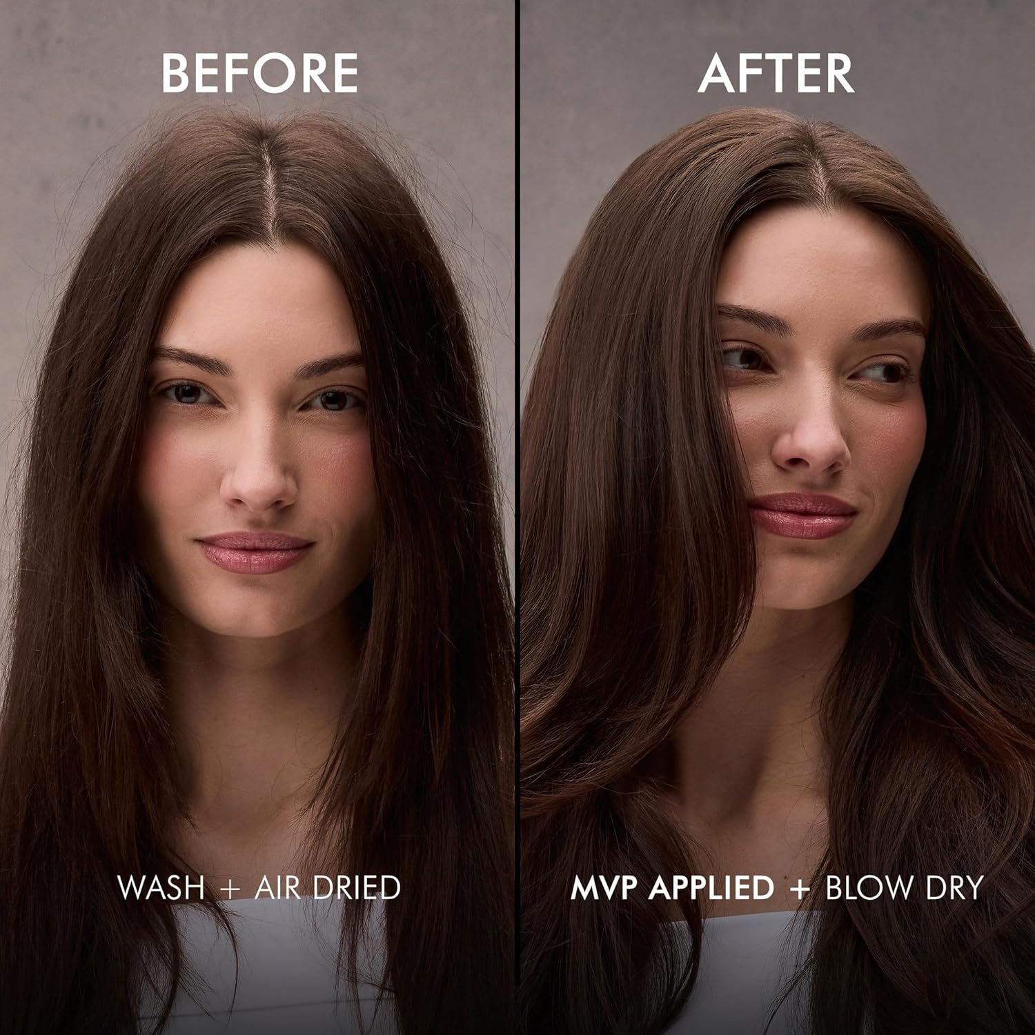 6 oz cream format suitable for all hair types, especially frizzy hair