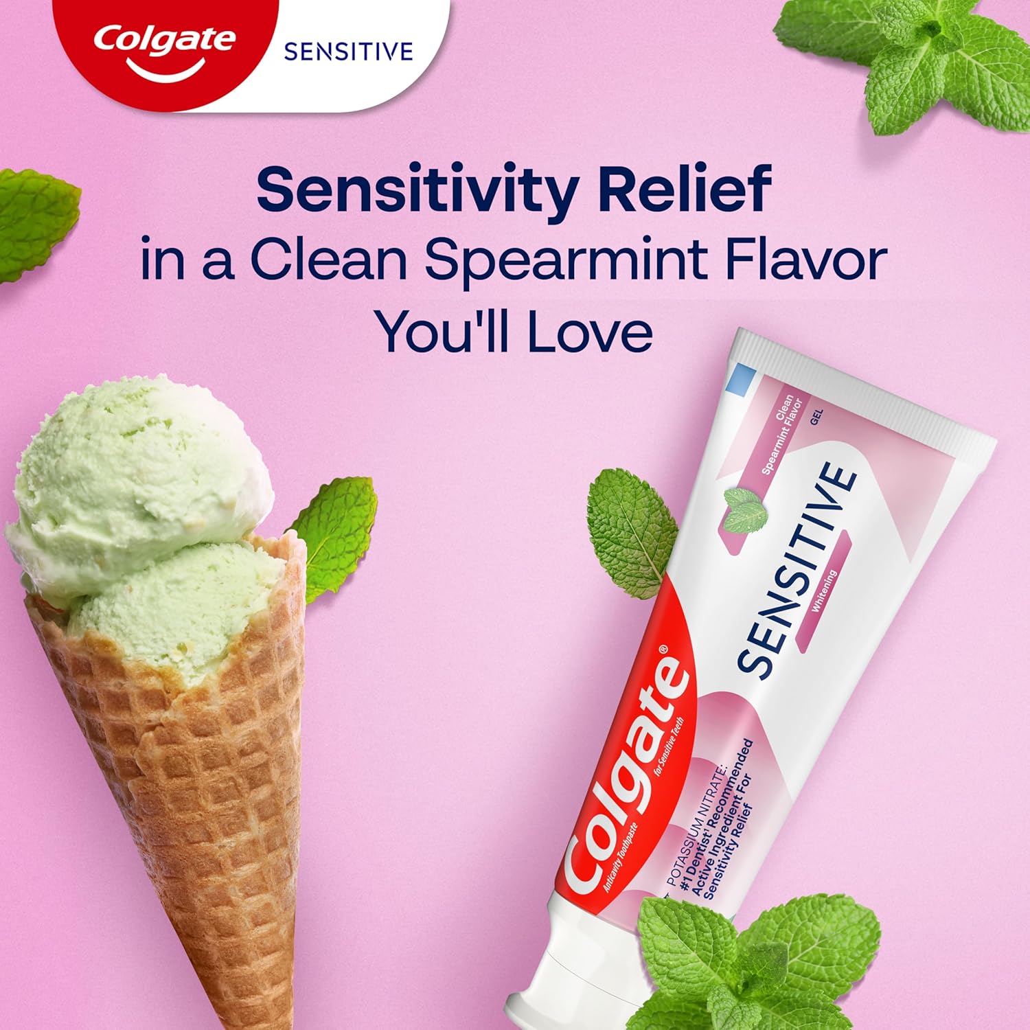 6 oz tube offered in a 3-pack for extended use and value